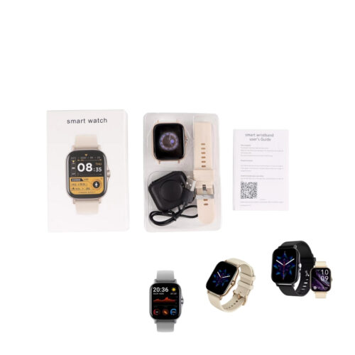 Simson Lab Smart Watch